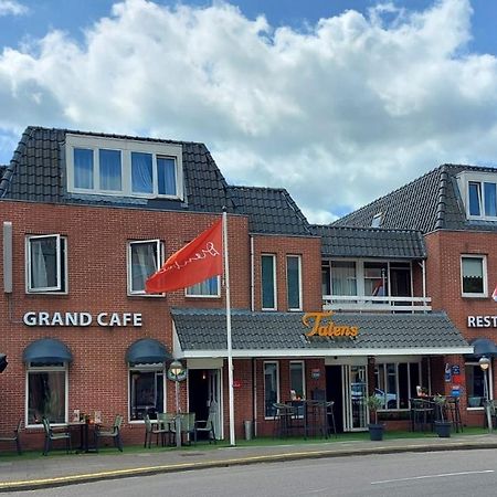 Hotel Restaurant Talens Coevorden Exterior foto
