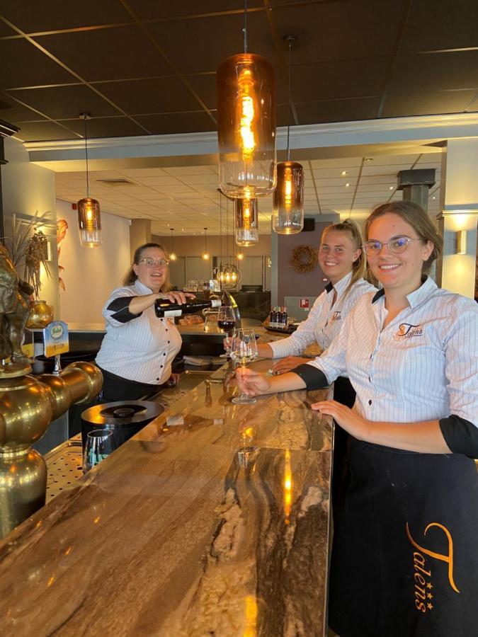 Hotel Restaurant Talens Coevorden Exterior foto