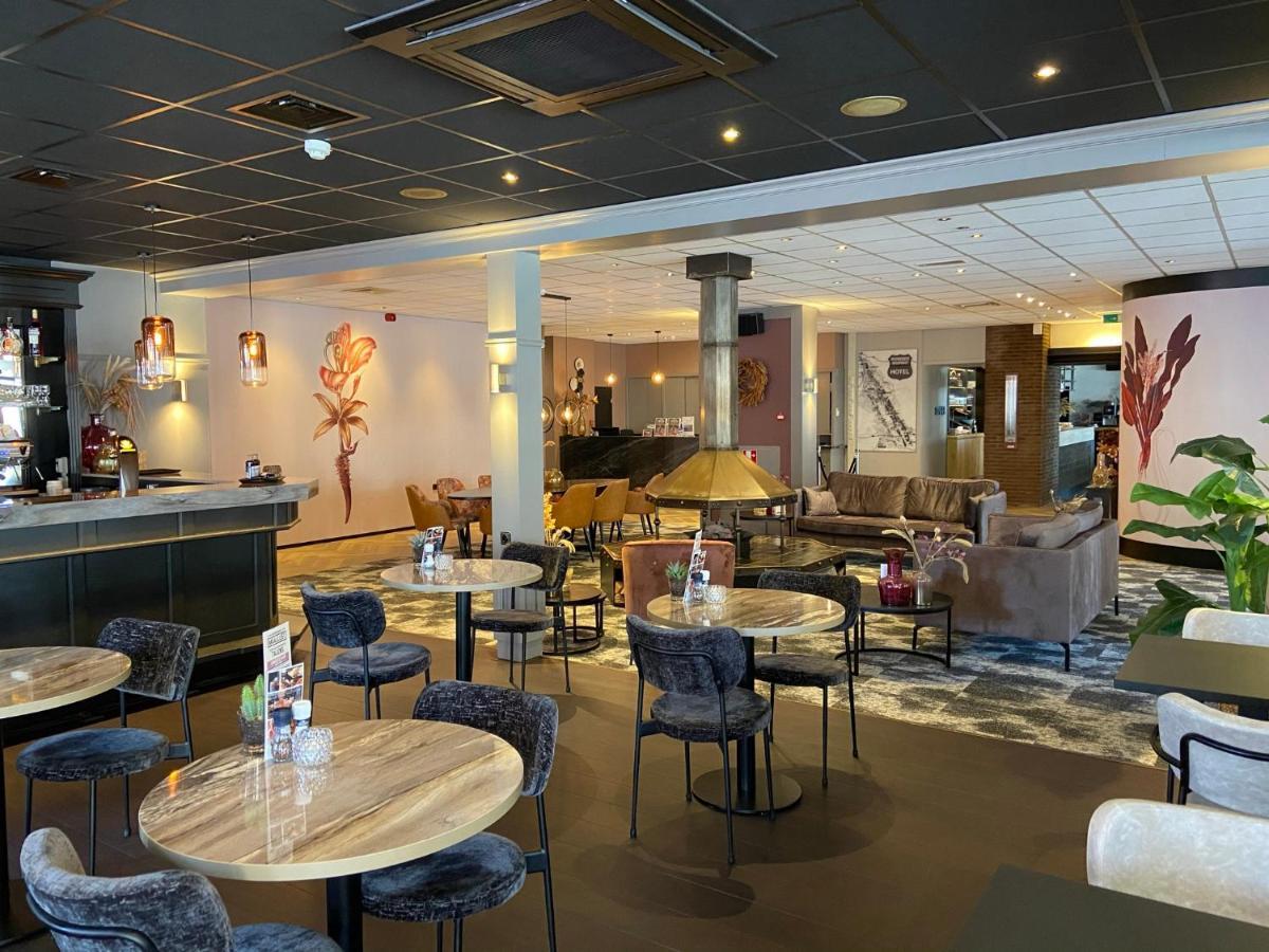 Hotel Restaurant Talens Coevorden Exterior foto