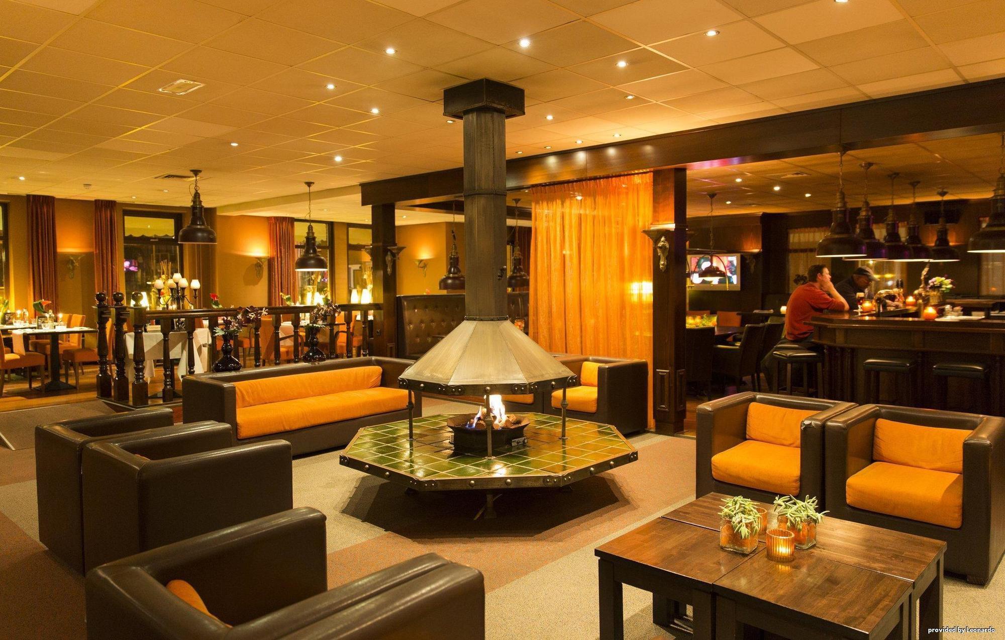 Hotel Restaurant Talens Coevorden Exterior foto